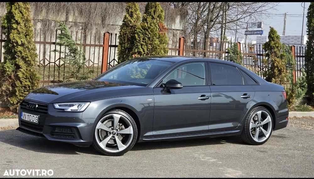 Audi A4 Limuzina 2.0 TFSI ultra S tronic Sport - 3