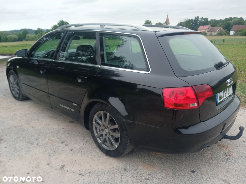 Audi A4 Avant 2.0 TDI DPF Quattro - 5