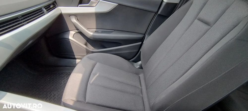 Audi A5 ack 40 TDI S tronic - 11