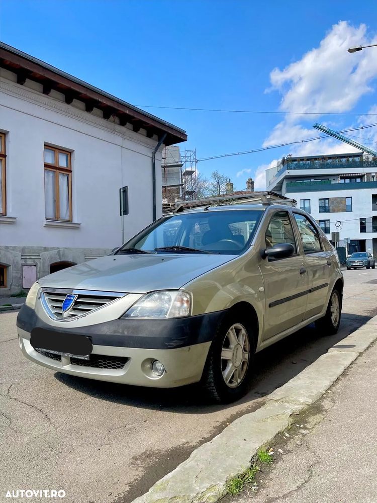 Dacia Logan - 4