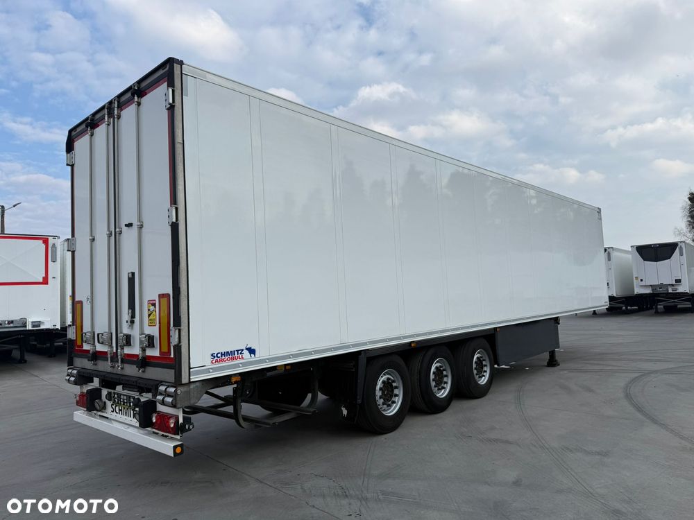 Schmitz Cargobull Chłodnia 2019r. Listwa LDS - AMAZON, z Thermo King SLX e 300 50 - 5