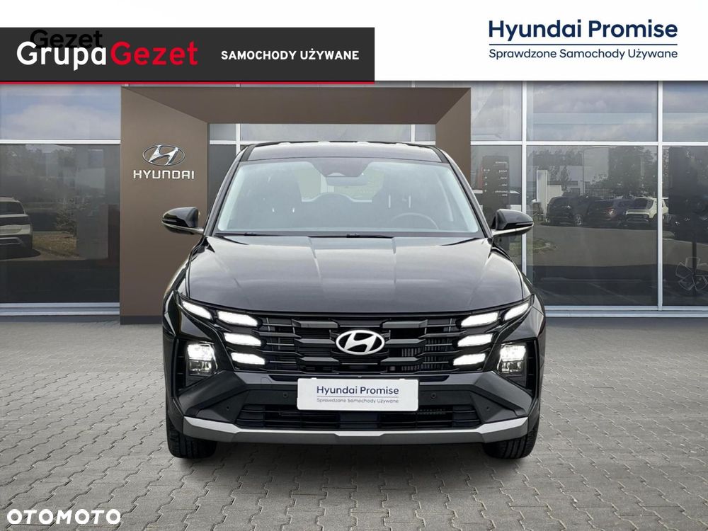 Hyundai Tucson - 8