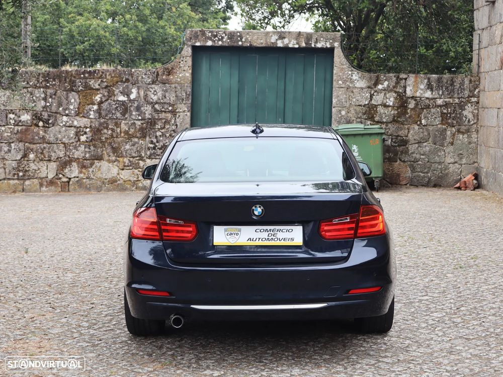 BMW 318 d Line Modern - 3