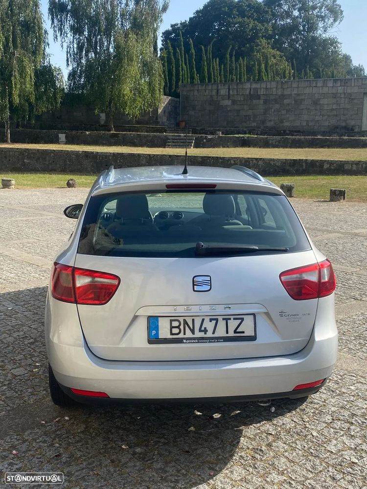 SEAT Ibiza ST 1.2 TDI CR Ecomotive Style - 4