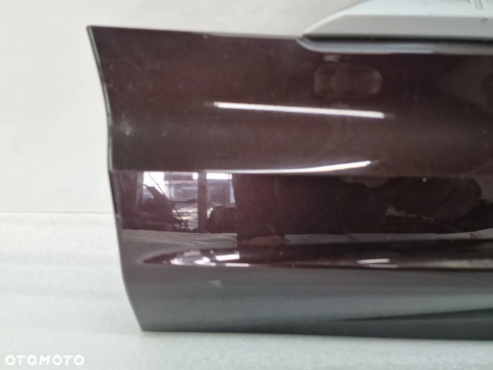 AUDI Q7 LIFT 4M0 19- PRAWA LISTWA DRZWI TYLNA TYLNIA TYŁ , NR 4M0853970 / 4M0583970N/M/P/Q , NR AUKCJI LD57 - 2