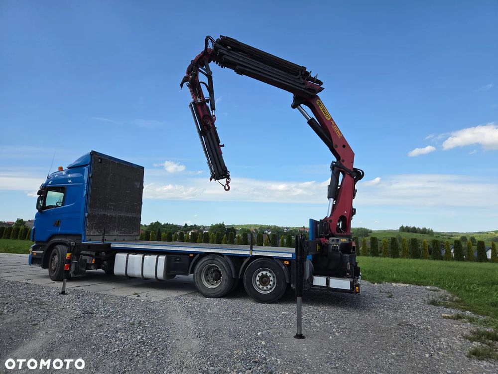 Scania R420 - 16