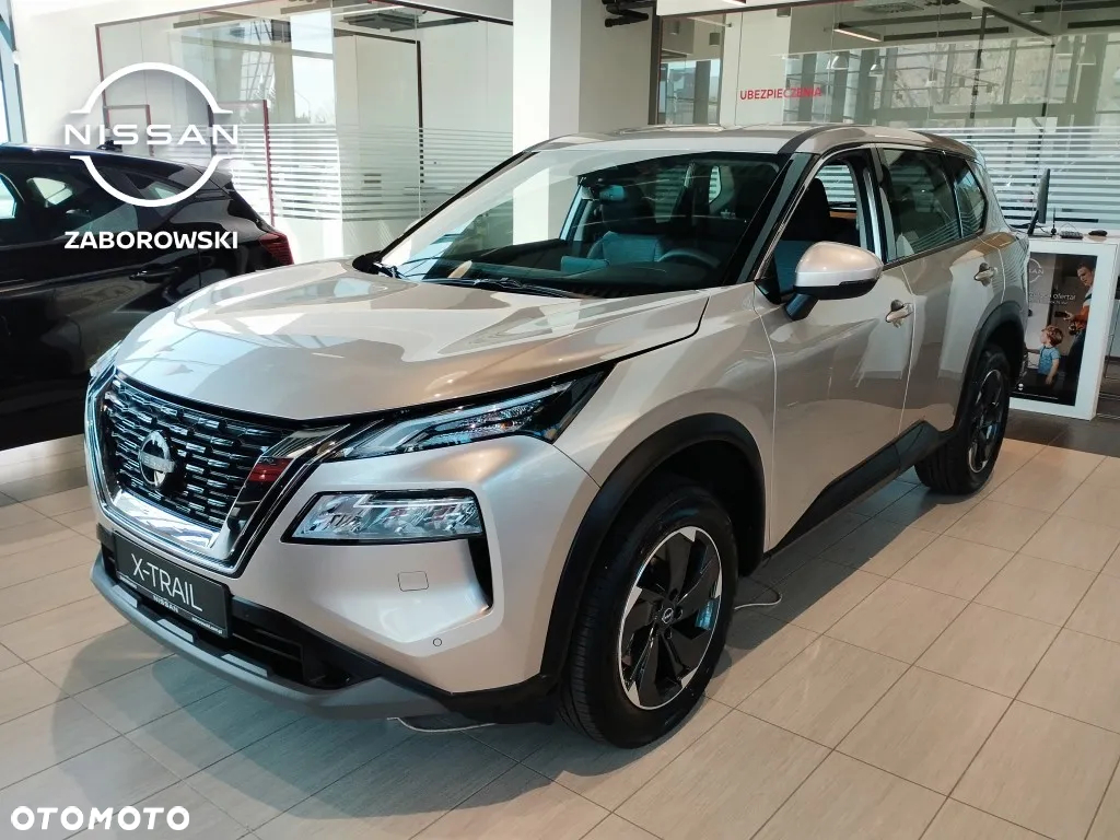 Nissan X-Trail 1.5 VC-T mHEV Acenta 2WD Xtronic 7os - 7