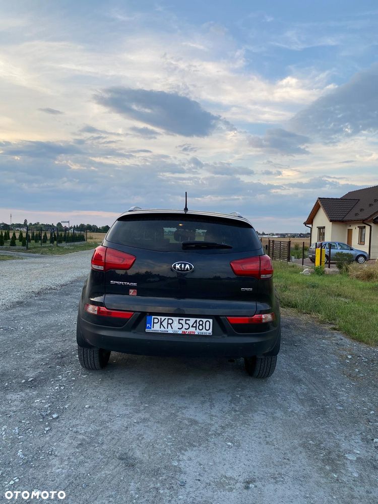 Kia Sportage 1.7 CRDI XL 2WD - 6