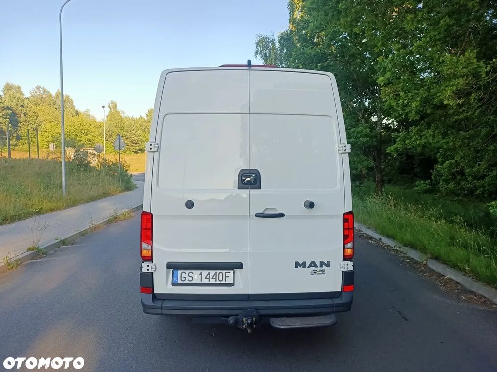 MAN TGE 4x4 automat - 15