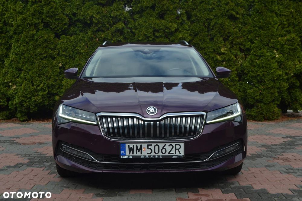 Skoda Superb 2.0 TDI SCR Style DSG - 9