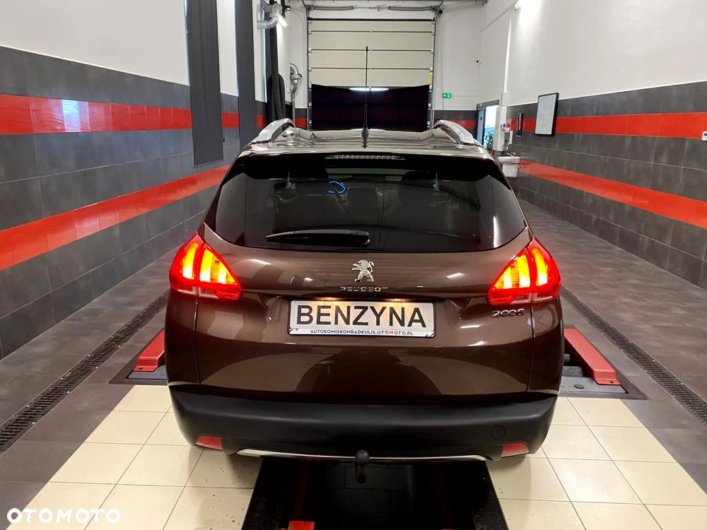 Peugeot 2008 120 VTI Allure - 11