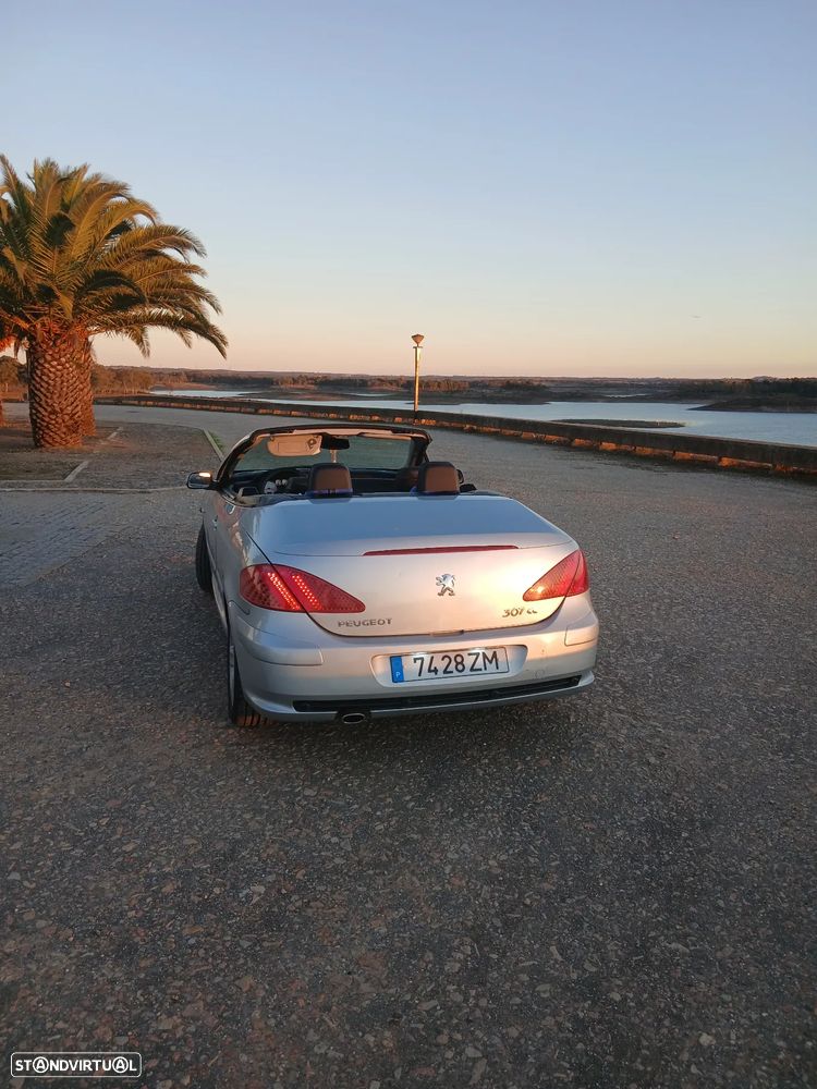 Peugeot 307 CC 1.6 Dynamique - 5
