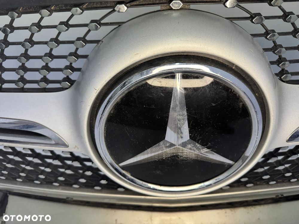 MERCEDES GLE 167 W167 V167 AMG  ZDERZAK PRZEDNI PRZÓD - 6