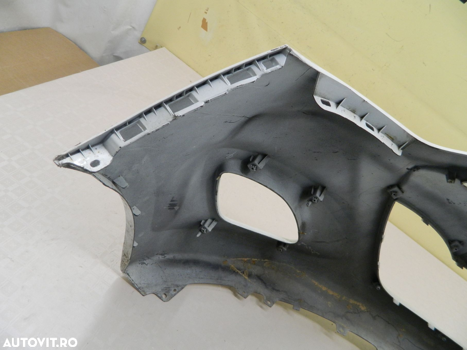 Bara fata Hyundai I10 facelift, 2010, 2011, 2012, 2013, cod origine 86511-0X210. - 6