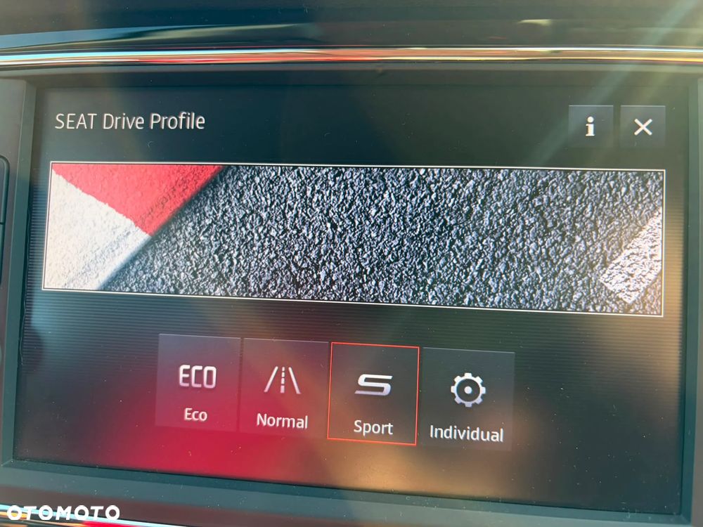 Seat Leon 1.5 EcoTSI Evo FR S&S - 9