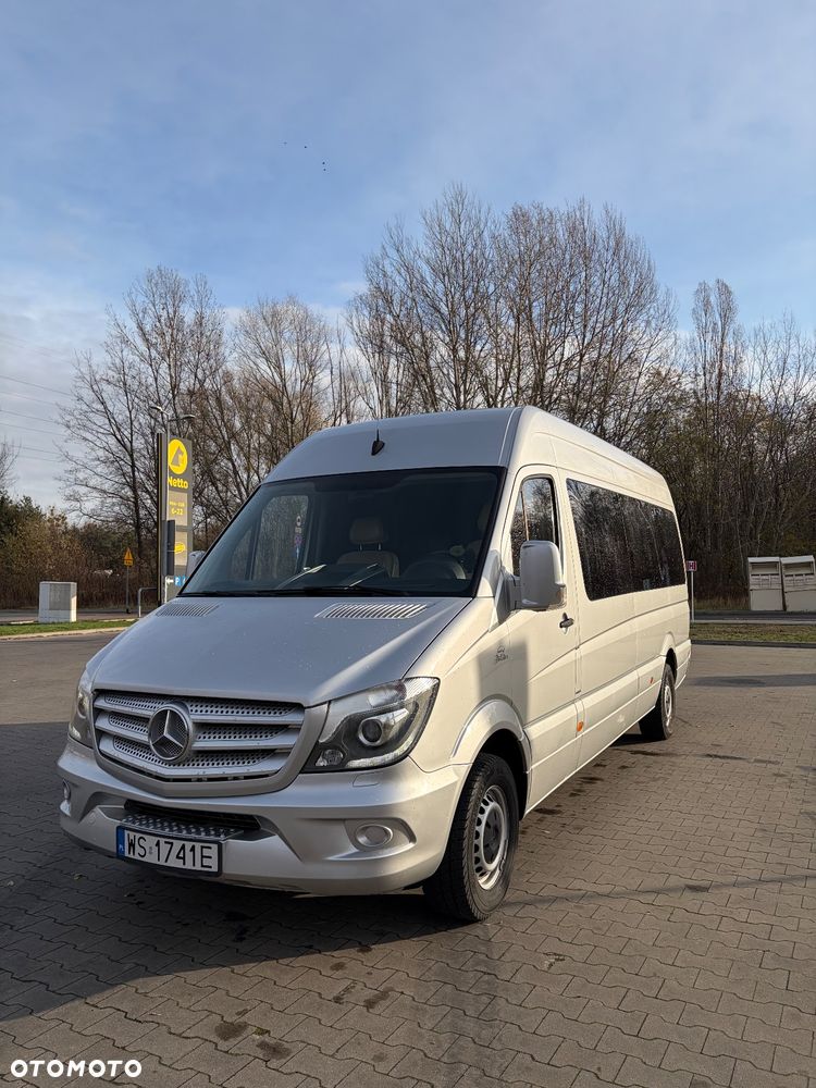 Mercedes-Benz Sprinter - 1