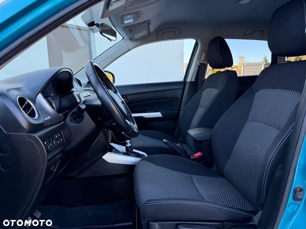 Suzuki Vitara 1.6 DDiS (4x4) Allgrip Comfort+ - 27