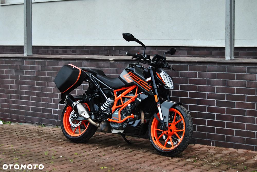 KTM Duke - 1