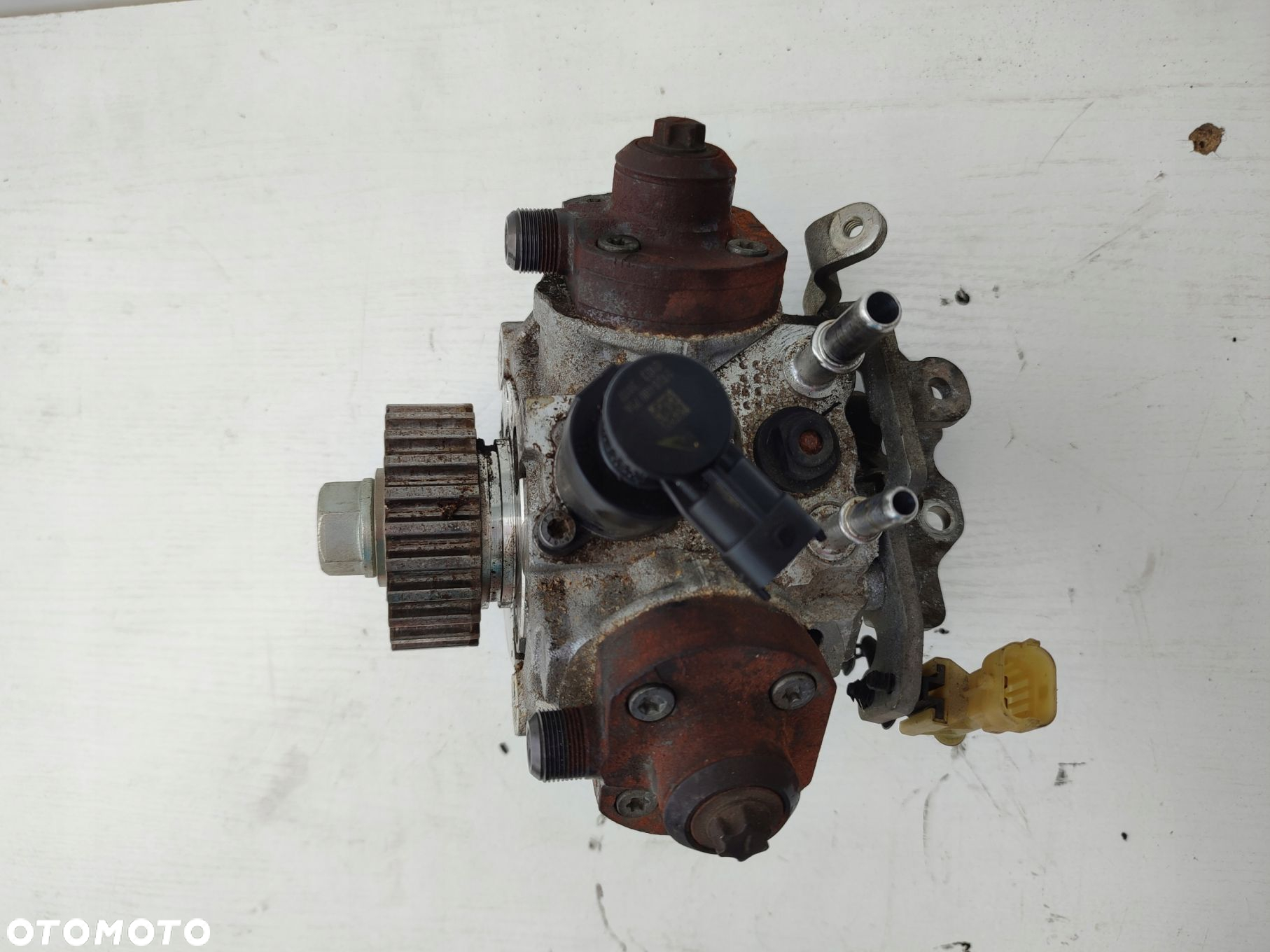 Pompa wtryskowa CITROEN C5 III X7 JAGUAR XF 3.0D 0445010629 - 2
