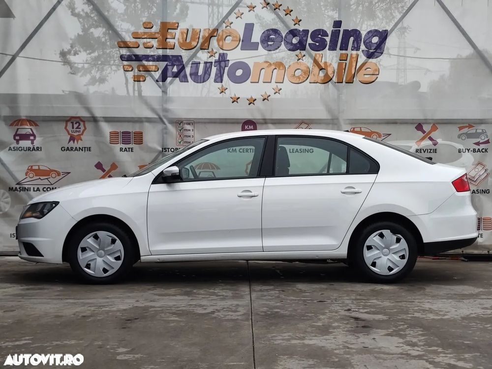 Seat Toledo 1.0 TSI Start&Stop Reference - 5