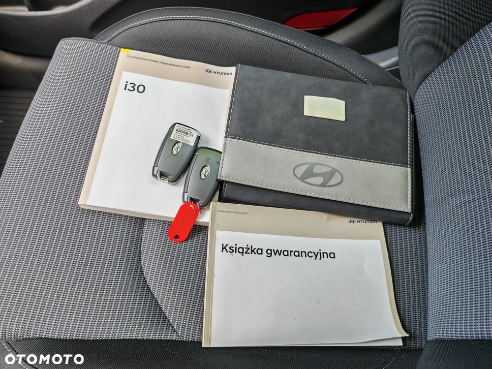 Hyundai i30 1.5 DPI Modern - 30
