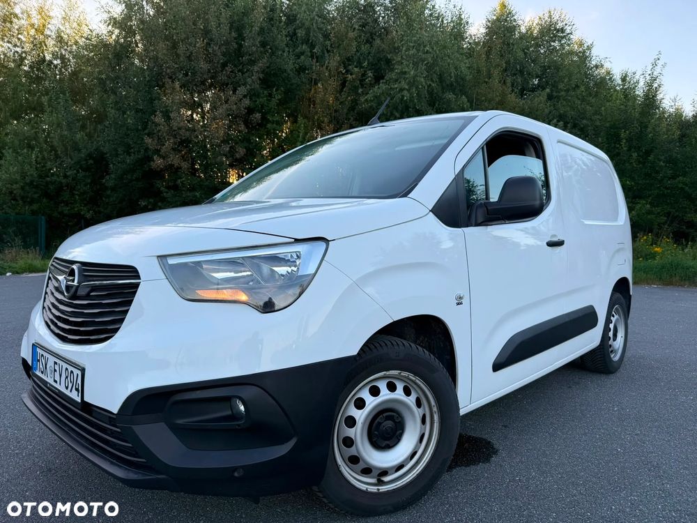 Opel Combo - 1
