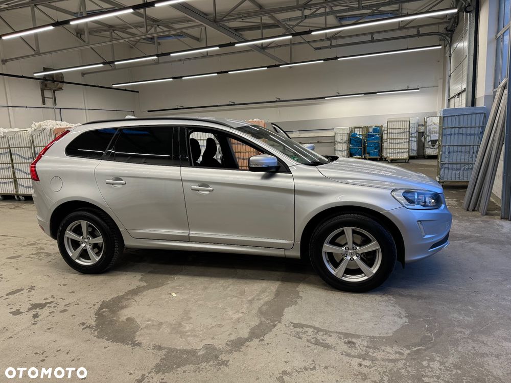 Volvo XC 60 D3 Geartronic Summum - 5