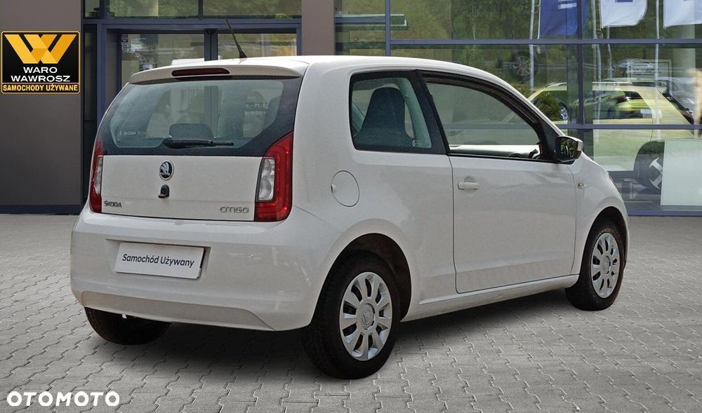 Skoda Citigo - 3