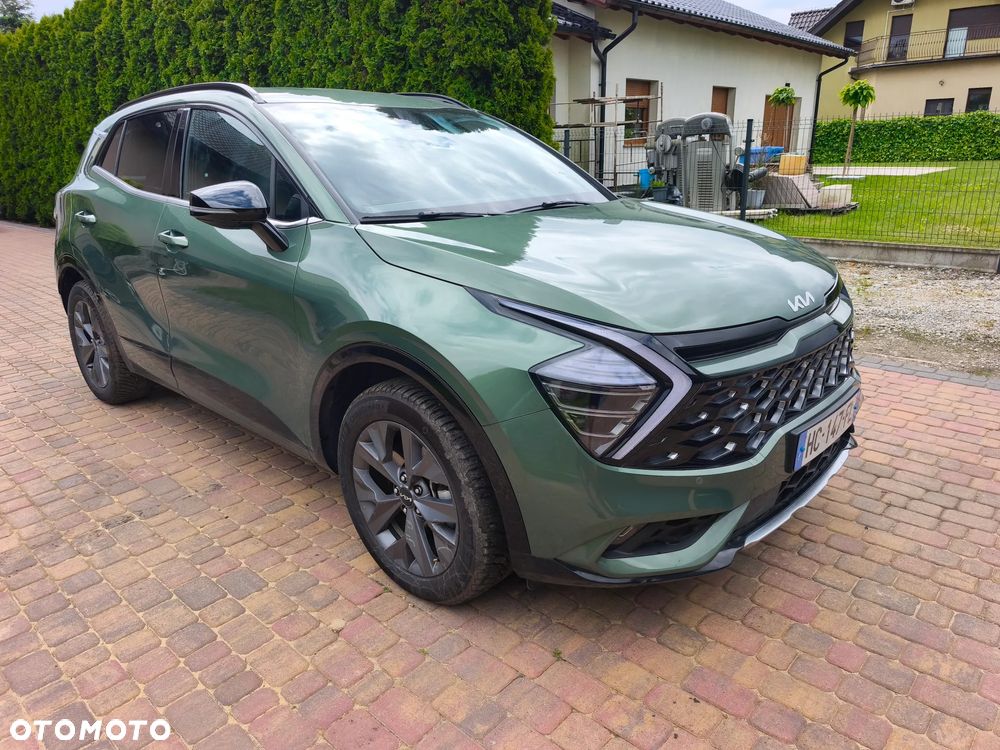 Kia Sportage 1.6 T-GDI HEV GT Line 2WD - 1