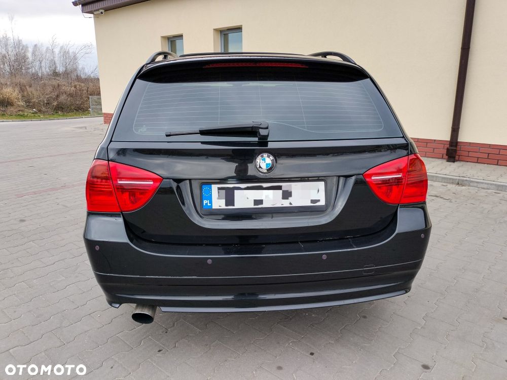 BMW Seria 3 - 5