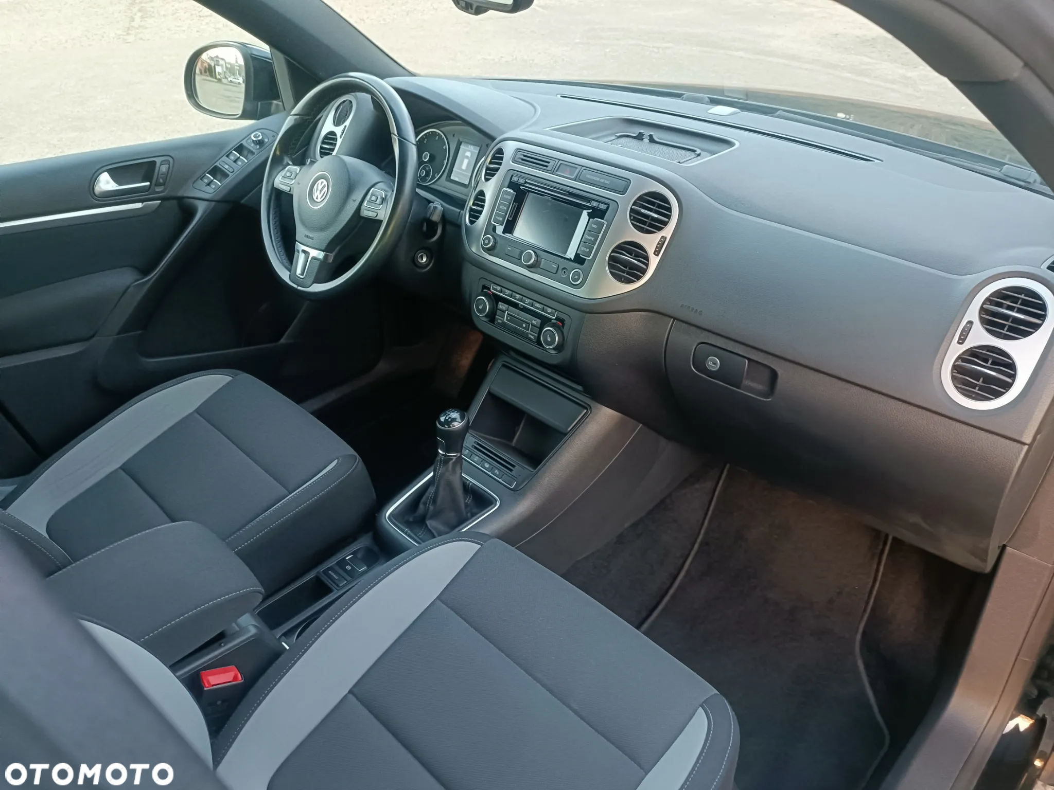 Volkswagen Tiguan 2.0 TDI DPF BlueMotion Technology Life - 8