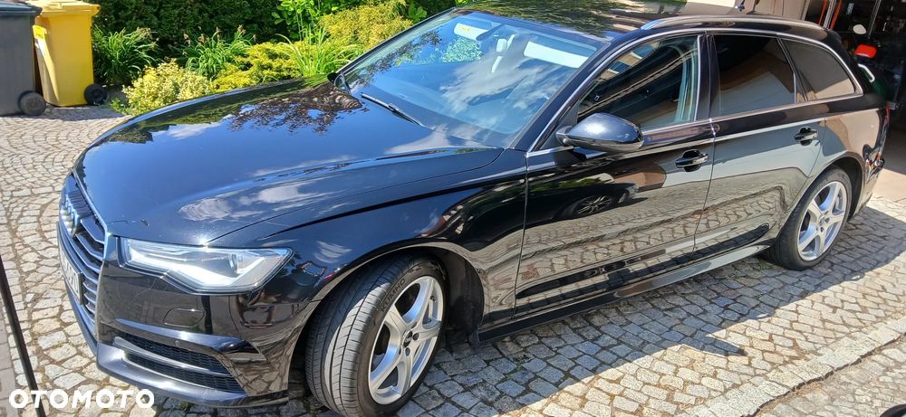 Audi A6 Avant 2.0 TDI ultra S tronic - 8