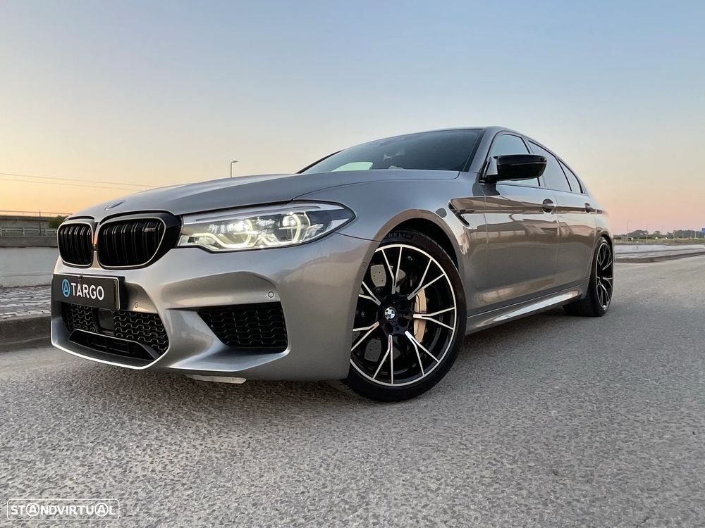 BMW M5 - 5