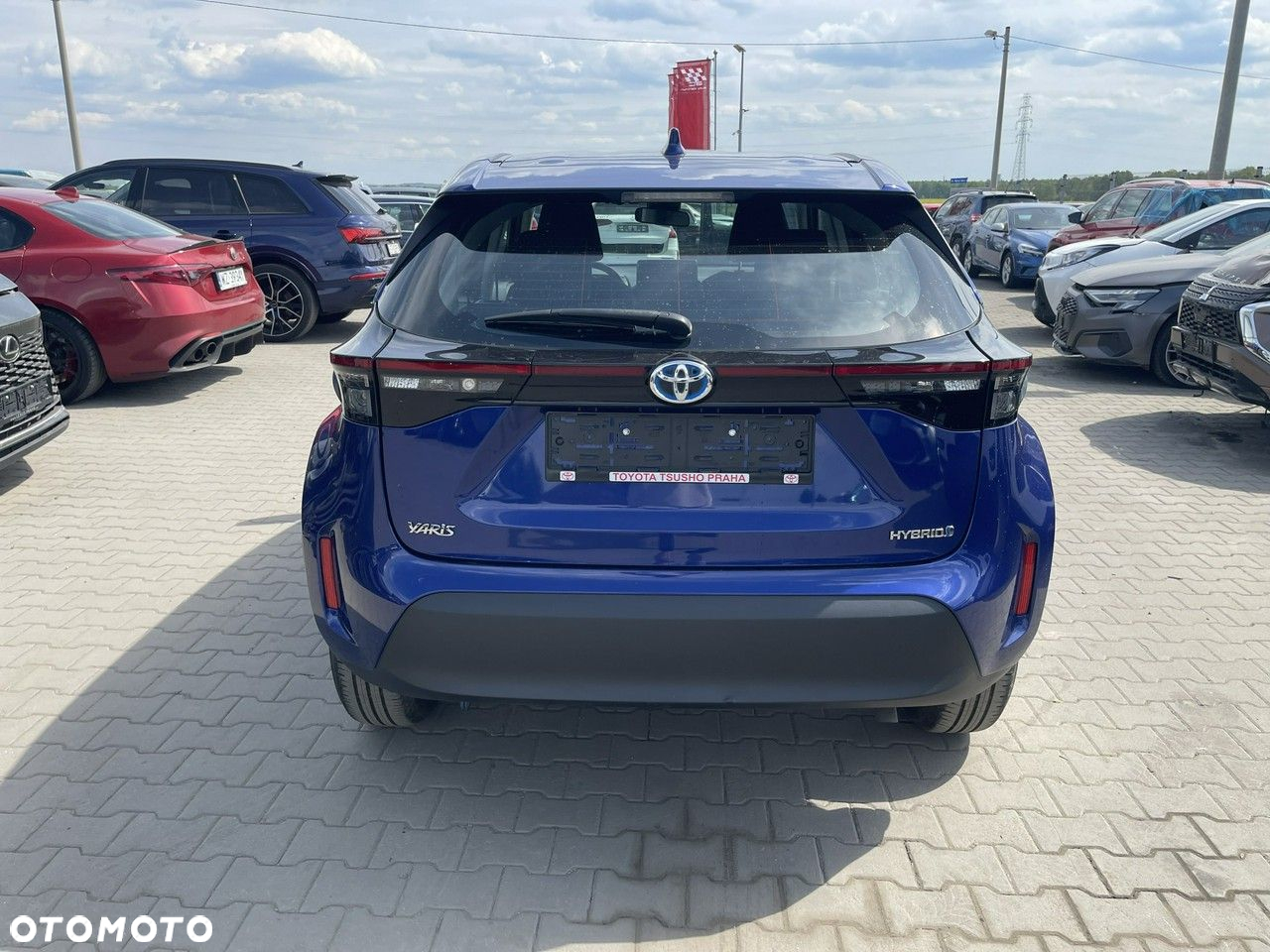 Toyota Yaris Cross Hybrid 1.5 Comfort - 3
