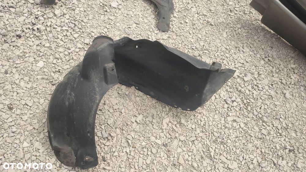 KR NADKOLE LEWY PRZÓD VW POLO IV 01- 6Q0809957 - 2