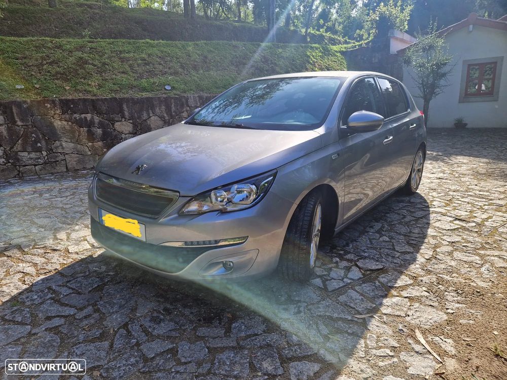 Peugeot 308 PureTech 110 Stop & Start Allure - 2