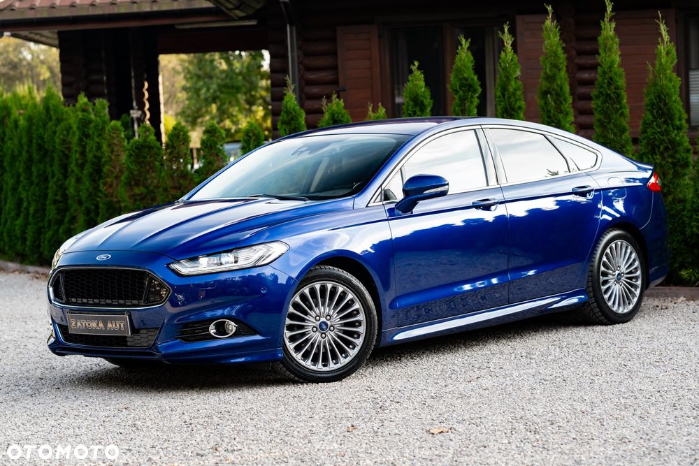 Ford Mondeo 2.0 EcoBoost ST-Line - 3