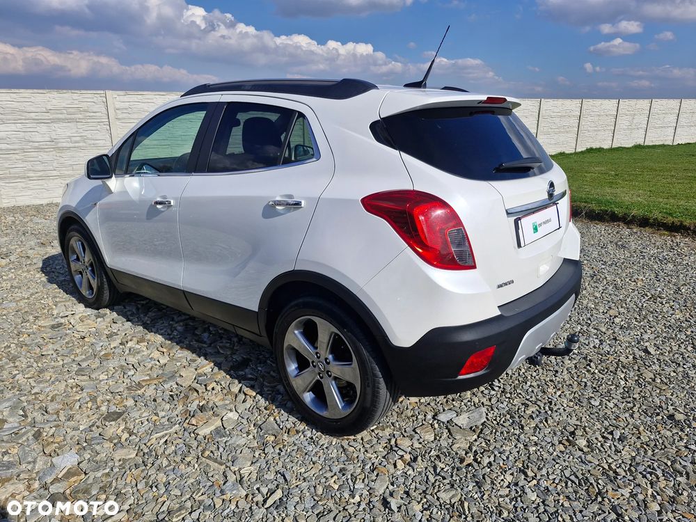 Opel Mokka 1.6 ecoFLEX Start/Stop Color Edition - 13