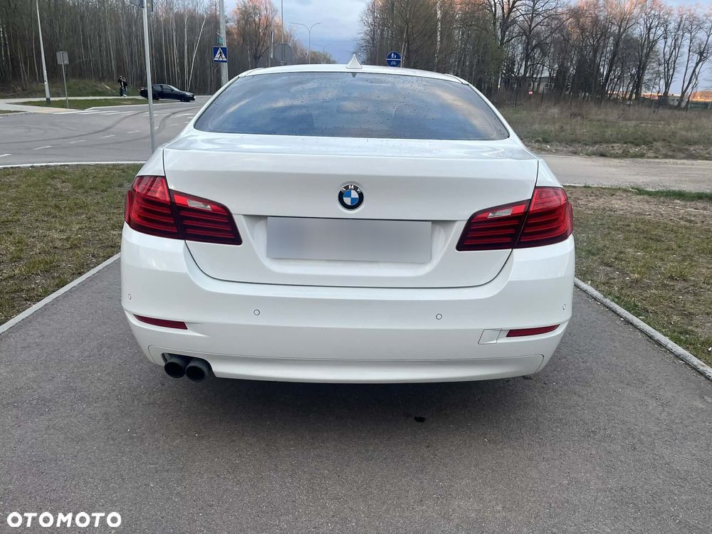 BMW Seria 5 - 4