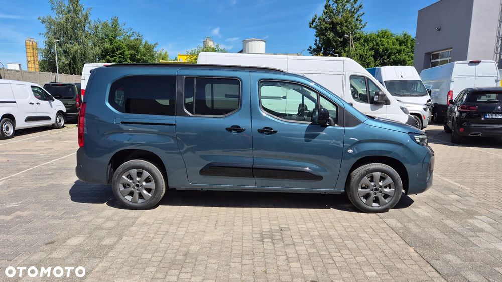 Opel Combo XL 1.5 BlueHDi S&S GS EAT8 - 4