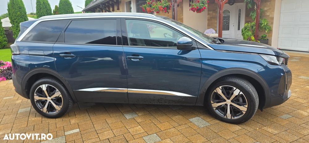 Peugeot 5008 1.5 BlueHDI s&s EAT8 Allure - 7