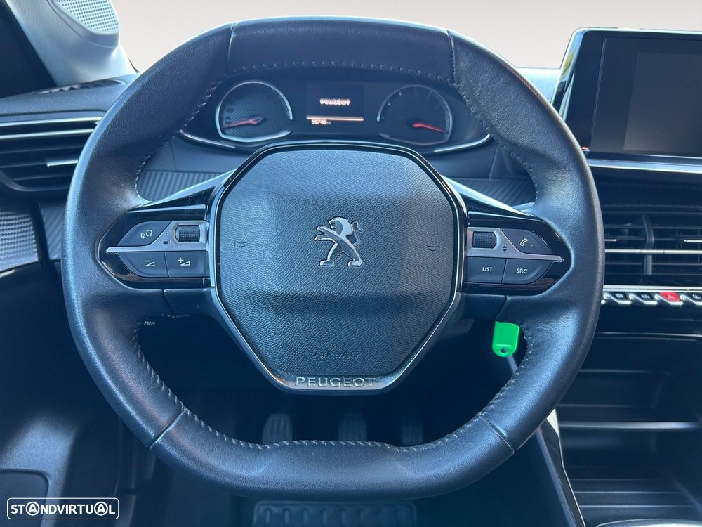 Peugeot 208 1.2 PureTech Active Pack - 12