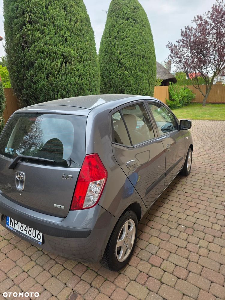 Hyundai i10 1.2 Comfort - 3