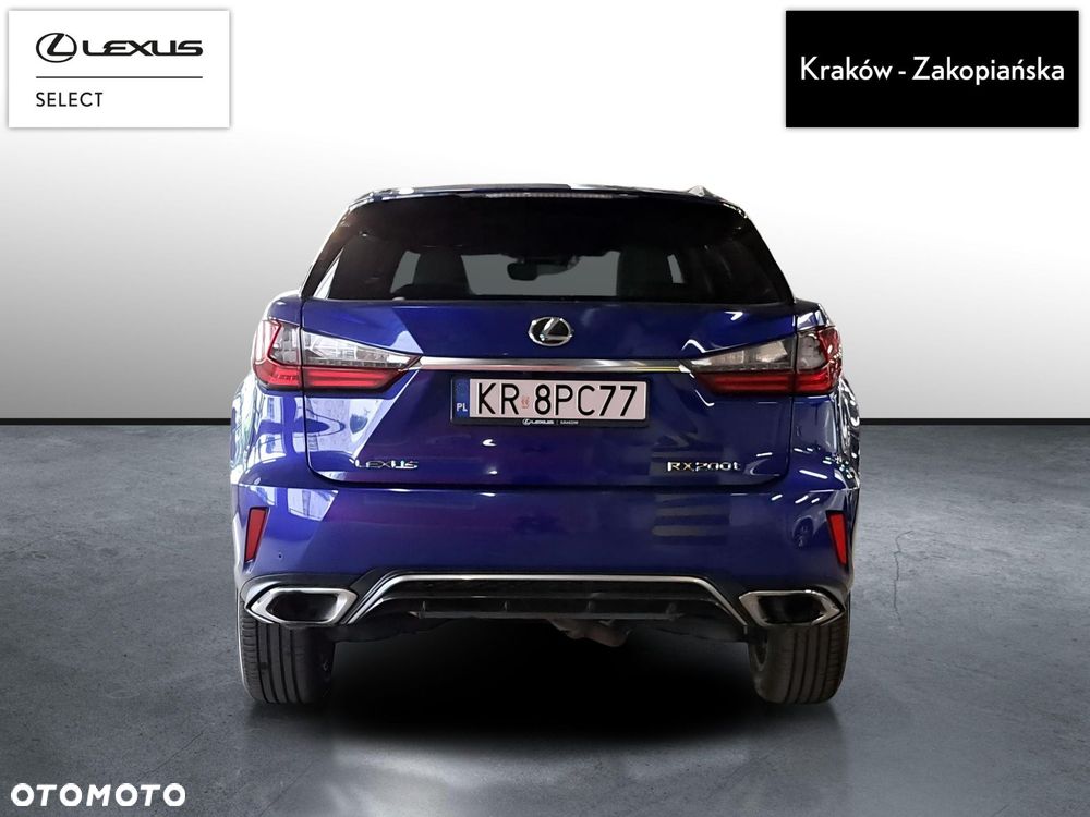 Lexus RX 200t / 300 F Sport - 9