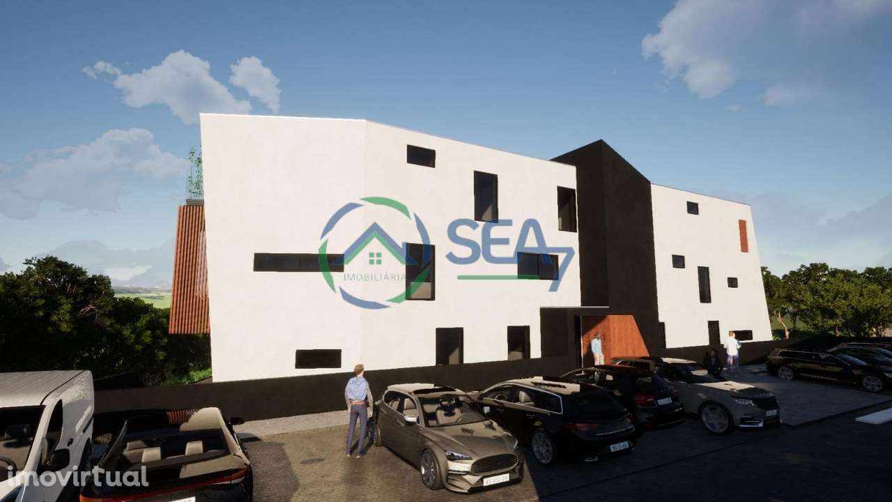 Apartamento T1 em construção, Meadela, V. Castelo - Grande imagem: 2/30