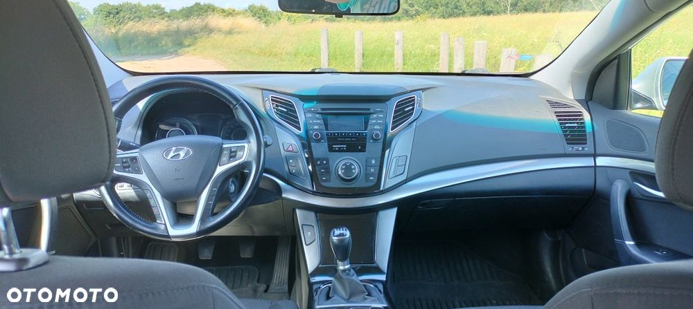 Hyundai i40 - 6