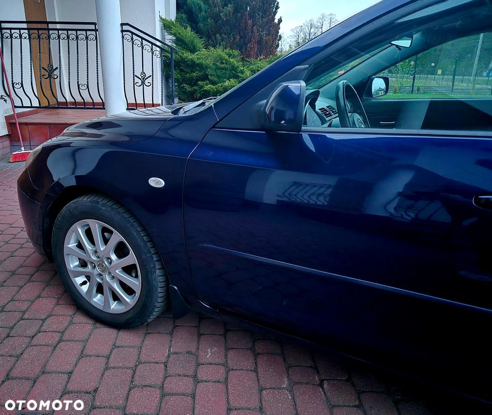 Mazda 3 1.6 MZR Active - 11