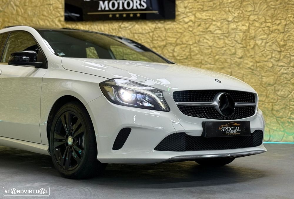 Mercedes-Benz A 180 CDI BE Urban - 24