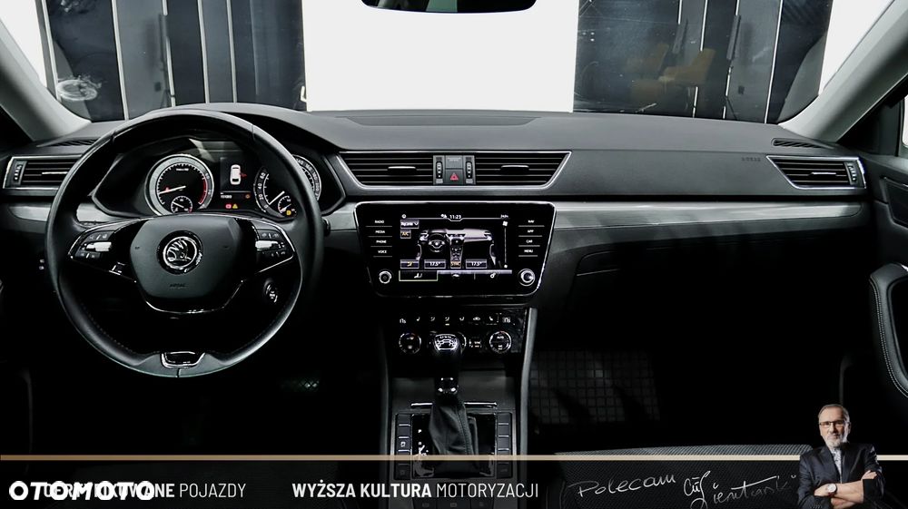 Skoda Superb 2.0 TSI Style DSG - 20