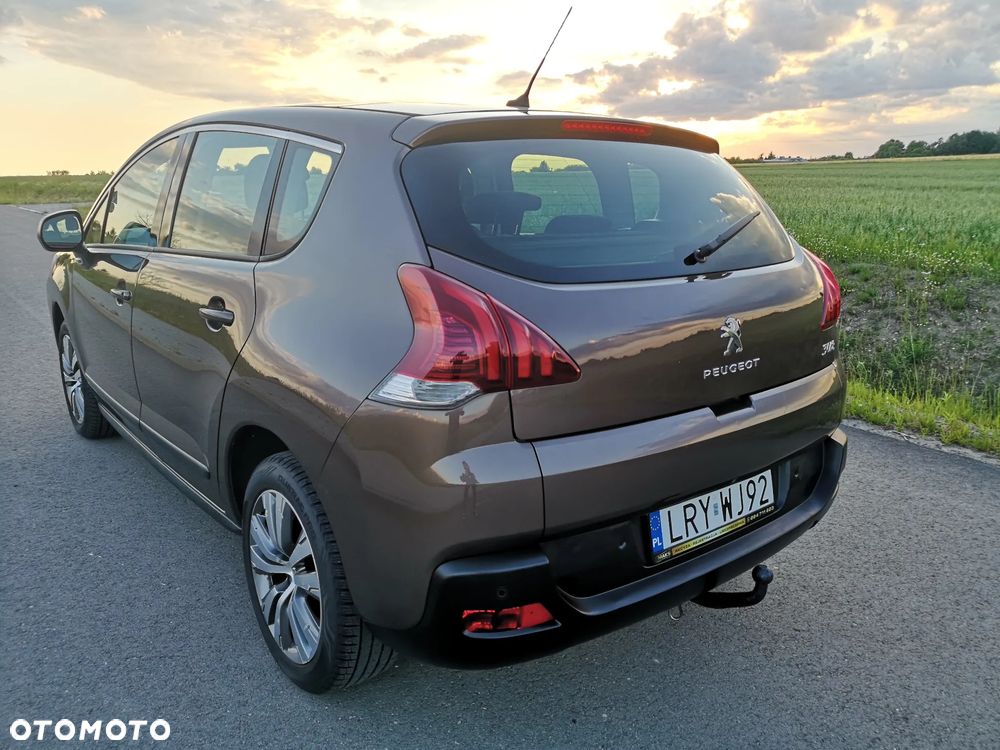 Peugeot 3008 1.6 Premium - 10